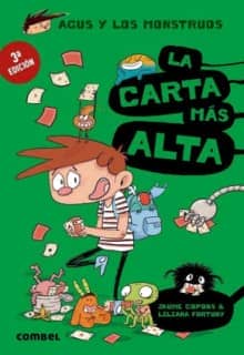 AGUS Y LOS MONSTRUOS 7 LA CARTA MAS ALTA