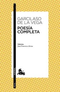 POESIA COMPLETA GARCILASO DE LA VEGA