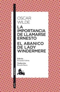 LA IMPORTANCIA LLAMARSE ERNESTO/ABANICO