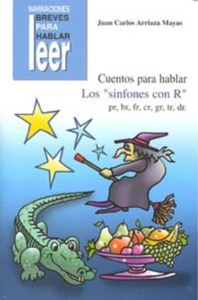 Cuentos para hablar: los sinfones con ""R""