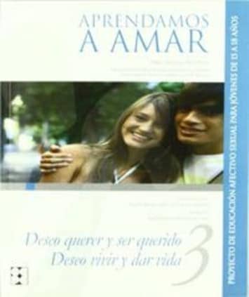 Aprendamosa Amar 15-18. Manual
