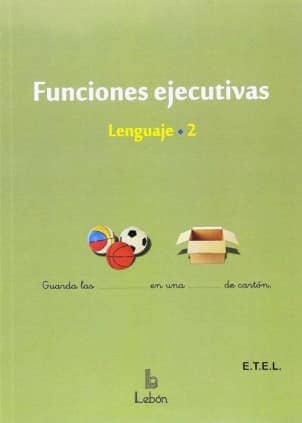 FUNCIONES EJECUTIVAS. LENGUAJE-2