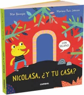 NICOLASA Y TU CASA