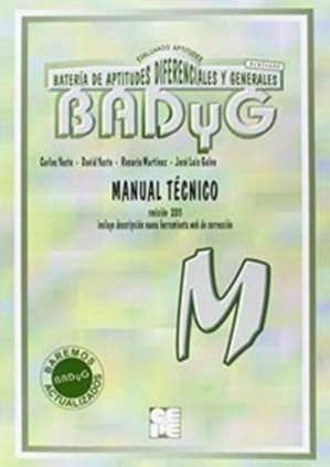 BADyG M. Manual Técnico