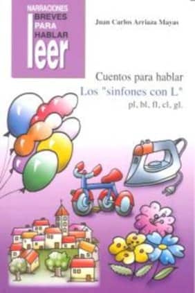 Cuentos para hablar: los sinfones con ""L""