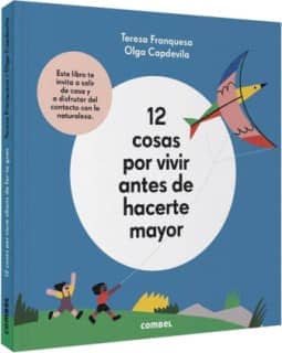 12 cosas por vivir antes de hacerte mayor