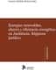 Energías renovables, ahorro y eficiencia energética en Andalucía. Régimen jurídico.