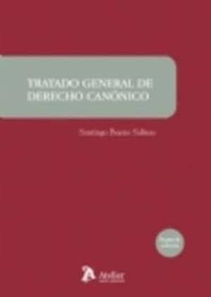Tratado general de Derecho canónico.