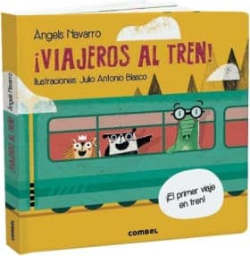 ¡Viajeros al tren!