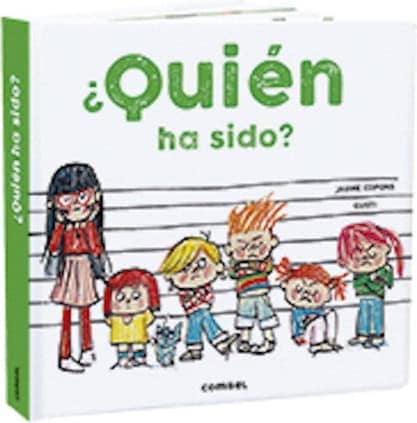 ¿Quién ha sido?