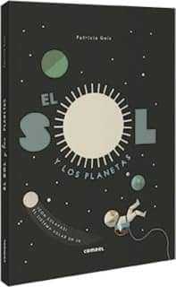 El Sol y los planetas