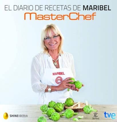 El diario de recetas de Maribel