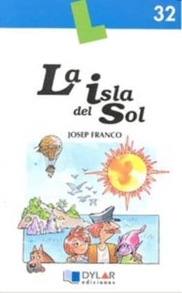 LA ISLA DEL SOL - Libro 32