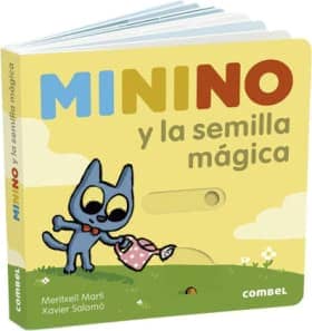 Minino y la semilla mágica