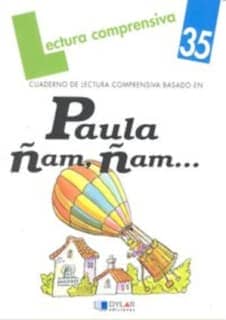 PAULA ÑAM, ÑAM - Cuaderno 35