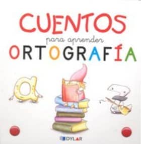 CUENTOS PARA APRENDER ORTOGRAFÍA - ESTUCHE