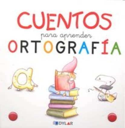 CUENTOS PARA APRENDER ORTOGRAFÍA - ESTUCHE