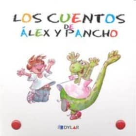 LOS CUENTOS DE ALEX Y PANCHO - ESTUCHE                                                                                    