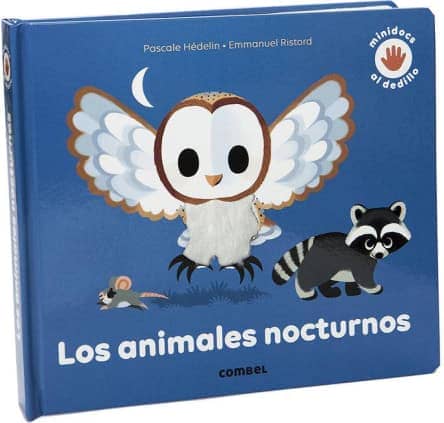 Los animales nocturnos