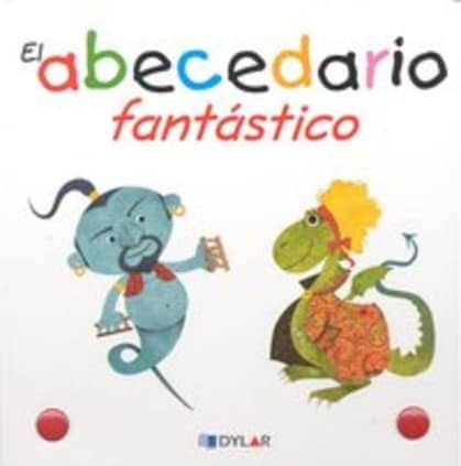 EL ABECEDARIO FANTÁSTICO - ESTUCHE