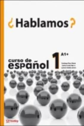 ¿Hablamos? 1 - Libro del estudiante - a1