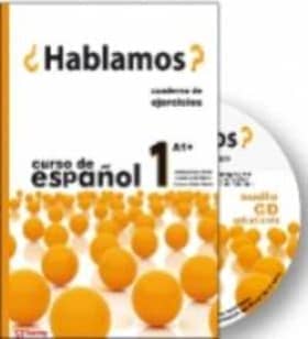¿Hablamos? 1 - Cuaderno de actividades - a1 + cd