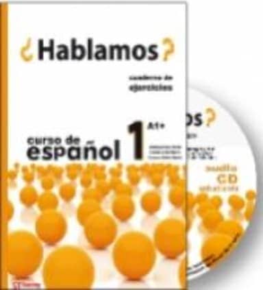¿Hablamos? 1 - Cuaderno de actividades - a1 + cd