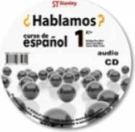 ¿Hablamos? 1 - Class audio cd - a1
