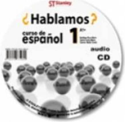 ¿Hablamos? 1 - Class audio cd - a1