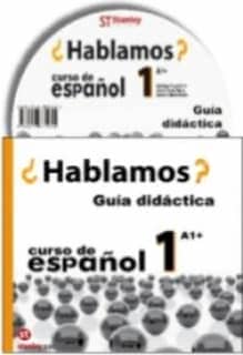 ¿Hablamos? 1 - Guia didáctica - a1 Formato electrónico