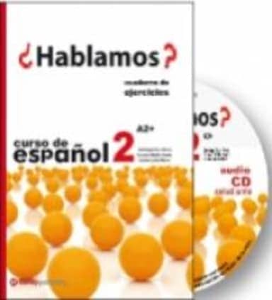 ¿Hablamos? 2 - Cuaderno de actividades - a2 + cd