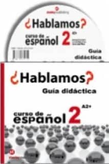 ¿Hablamos? 2 - Guía didáctica - a2 Formato electrónico