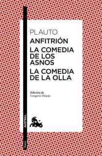 ANFITRION COMEDIA ASNOS COMEDIA OLLA