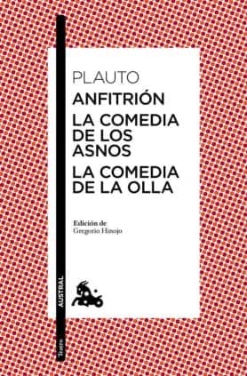 ANFITRION COMEDIA ASNOS COMEDIA OLLA
