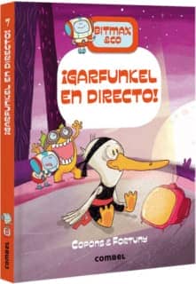 BITMAX & CO. IGARFUNKEL EN DIRECTO!