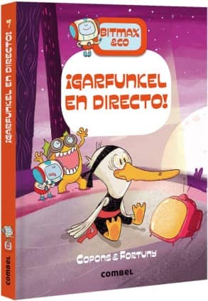 BITMAX & CO. IGARFUNKEL EN DIRECTO!