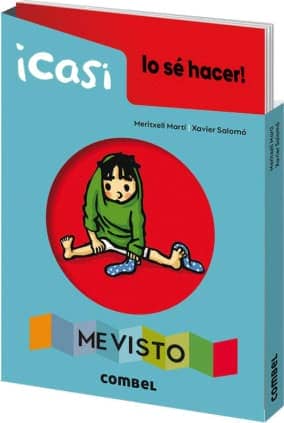 ¡Casi lo sé hacer! Me visto