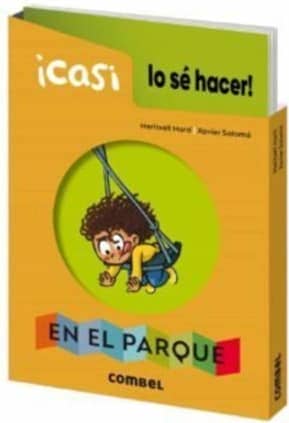 ¡Casi lo sé hacer! En el parque