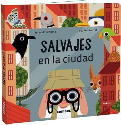 Salvajes en la ciudad