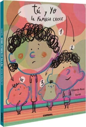Tú Y YO. LA FAMILIA CRECE - PEFC 100%