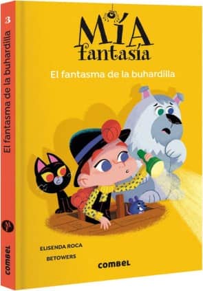 El fantasma de la buhardilla