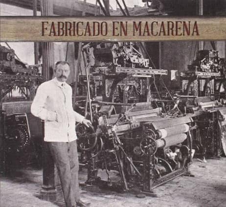 Fabricado en Macarena