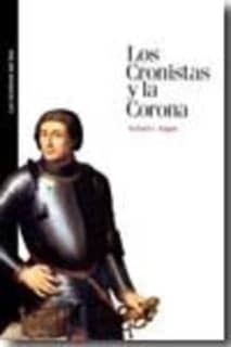 CRONISTAS Y LA CORONA, LOS