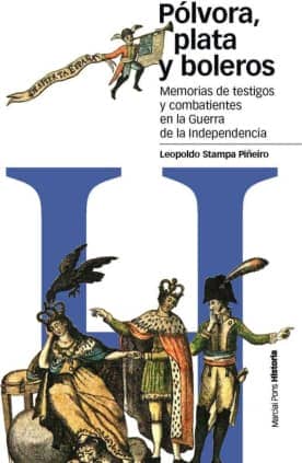 PÓLVORA, PLATA Y BOLEROS