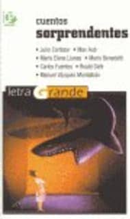 CUENTOS SORPRENDENTES