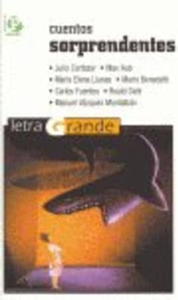 CUENTOS SORPRENDENTES