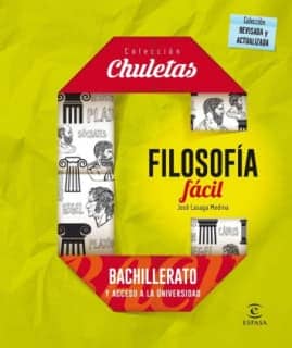 CHULETAS FILOSOFIA FACIL BACH 2016