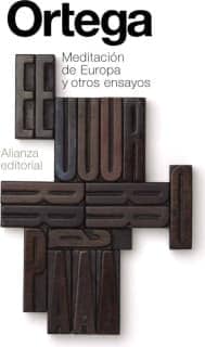 Meditación de Europa y otros ensayos