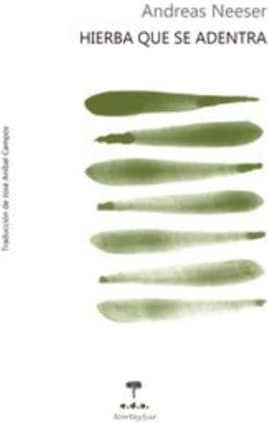 Hierba que se adentra