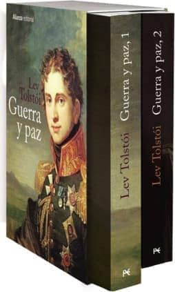 Guerra y paz - Estuche